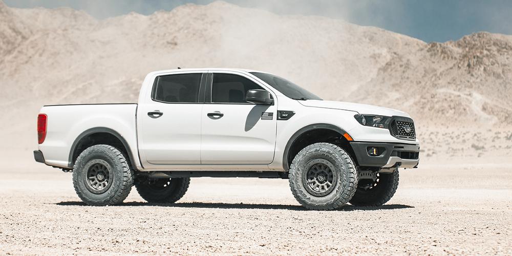 Ford Ranger Black Rhino Dugger